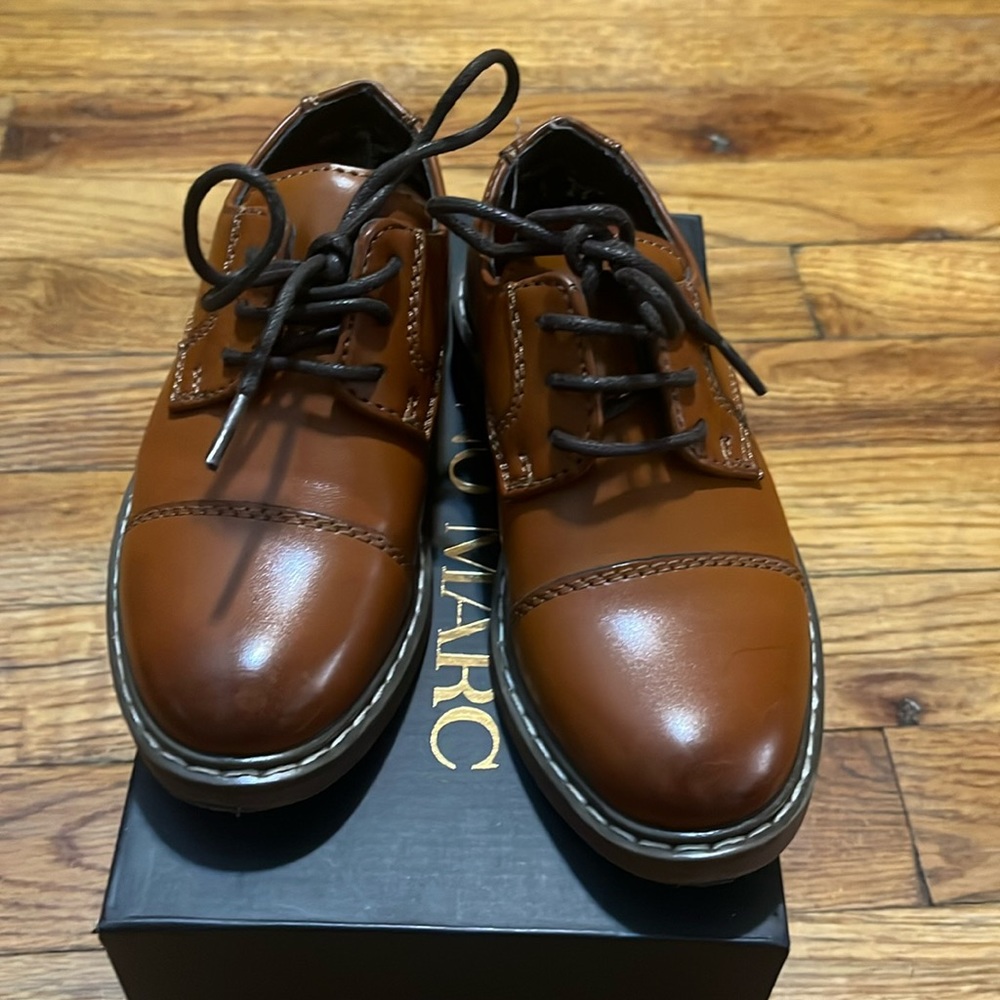 Boys dress Oxford formal shoes 👞